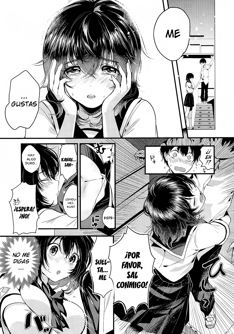 Unmei no Kokuhaku | La Confesión Destinada page 5 full