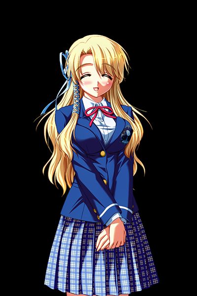 Houkago 2 ~ Hakudaku no Lesson ~ Characters + Backgrounds page 3 full