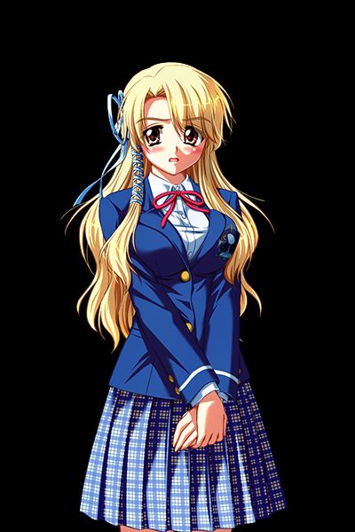 Houkago 2 ~ Hakudaku no Lesson ~ Characters + Backgrounds page 4 full