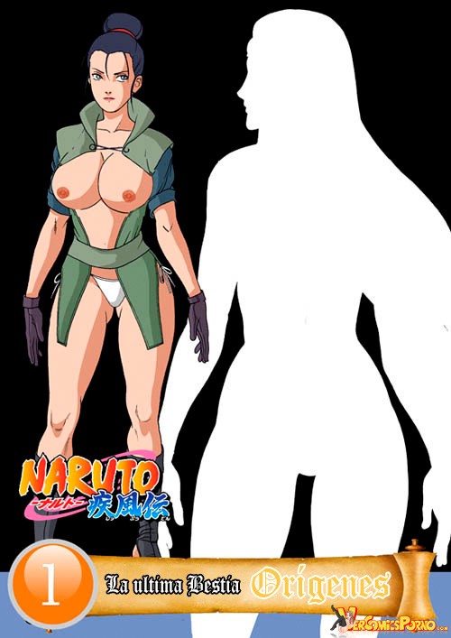 Naruto – The Last Beast page 3 full