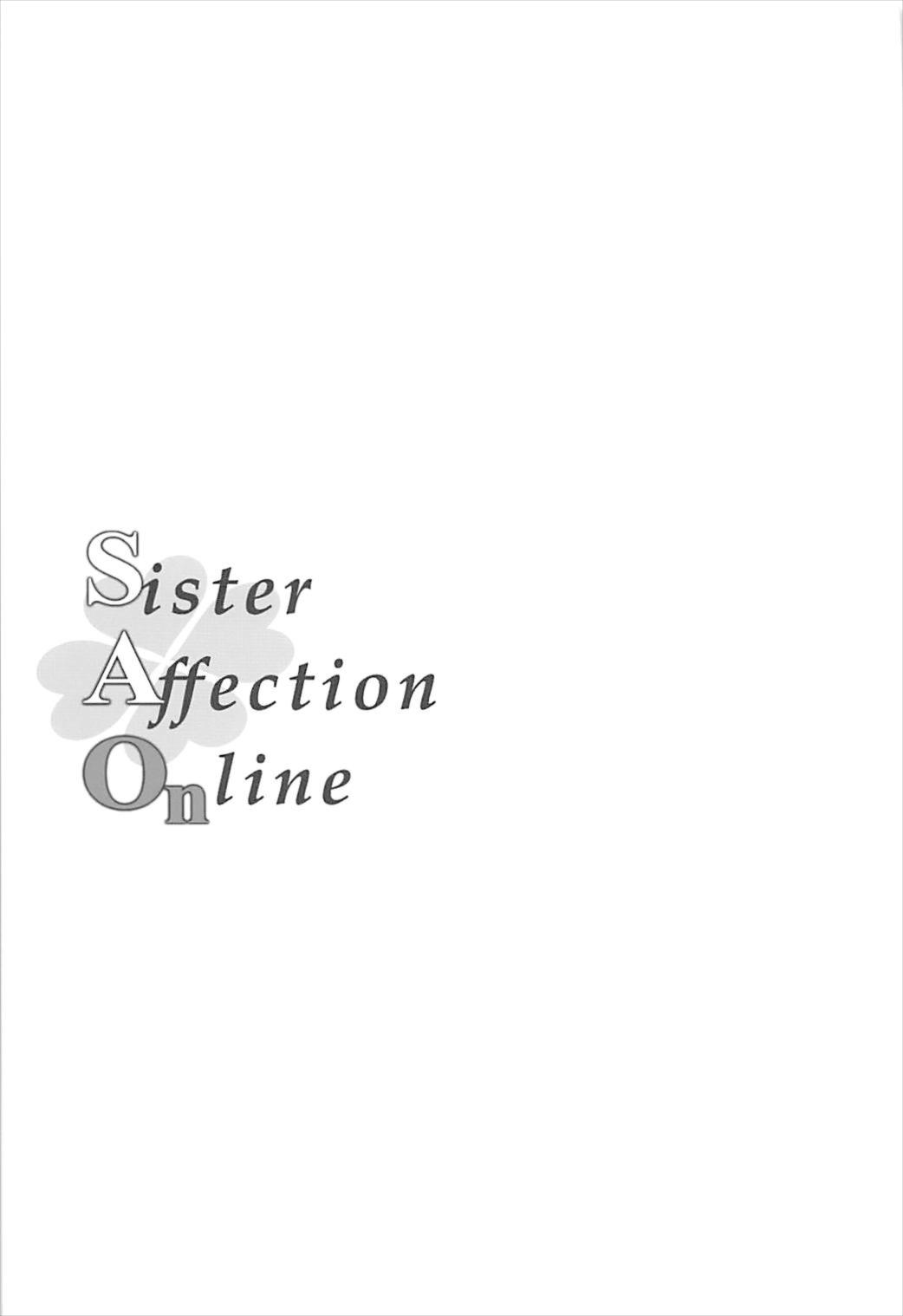 Sister Affection On&amp;Off SAO Soushuuhen page 4 full
