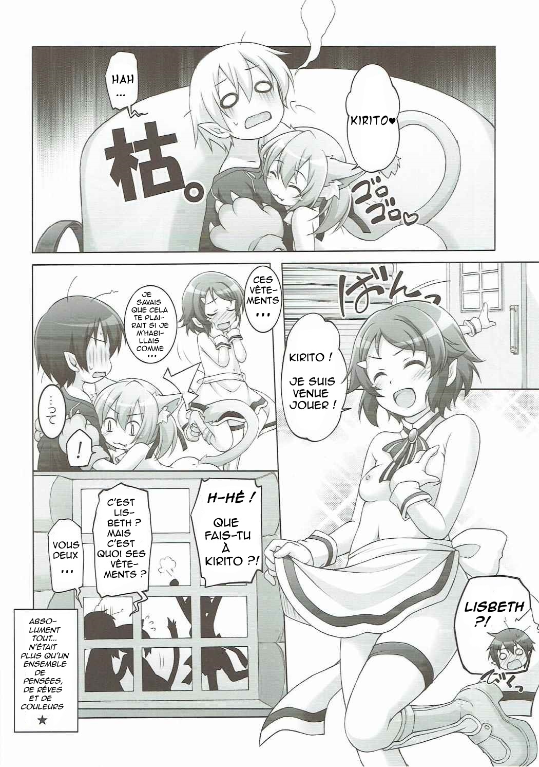 Digital x Temptation Petit page 9 full