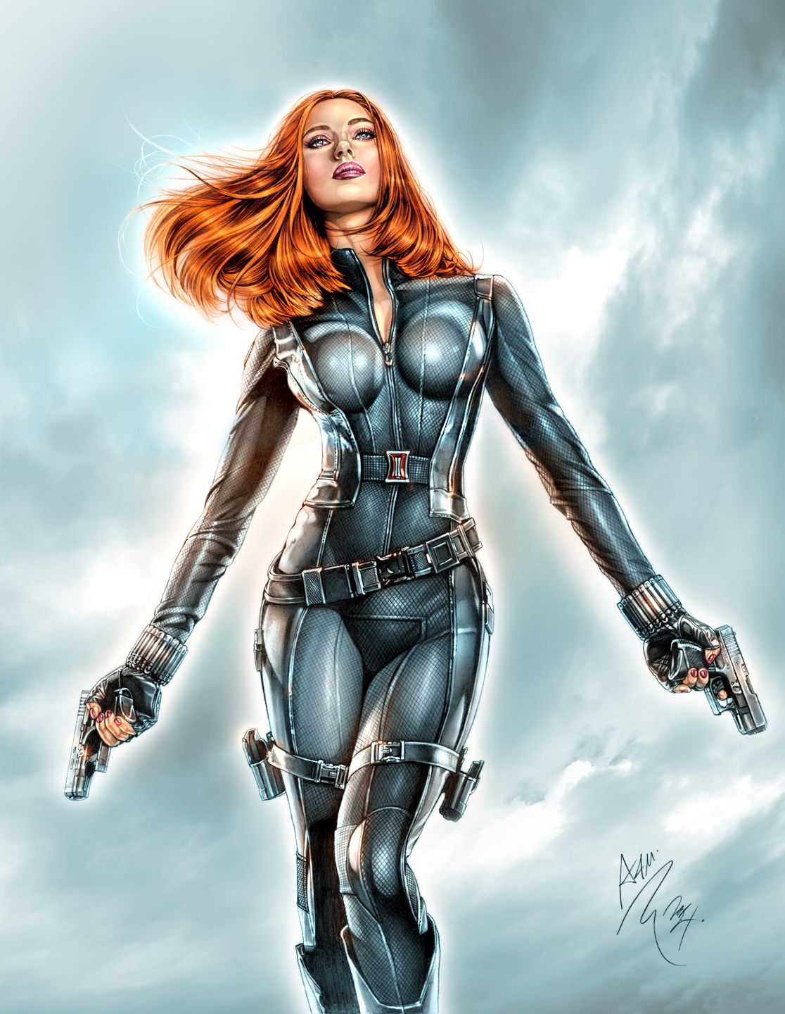 Artist Galleries ::: Armando Huerta page 2 full