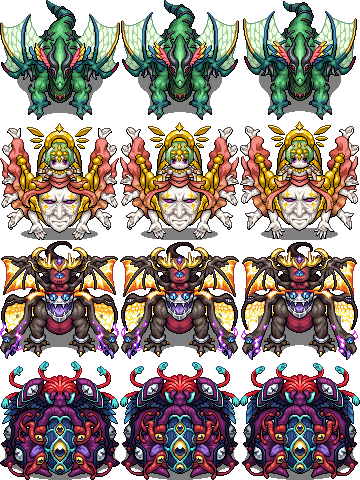 Eileen ~Futanari Inma no Noroi~ page 10 full