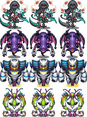 Eileen ~Futanari Inma no Noroi~ page 9 full