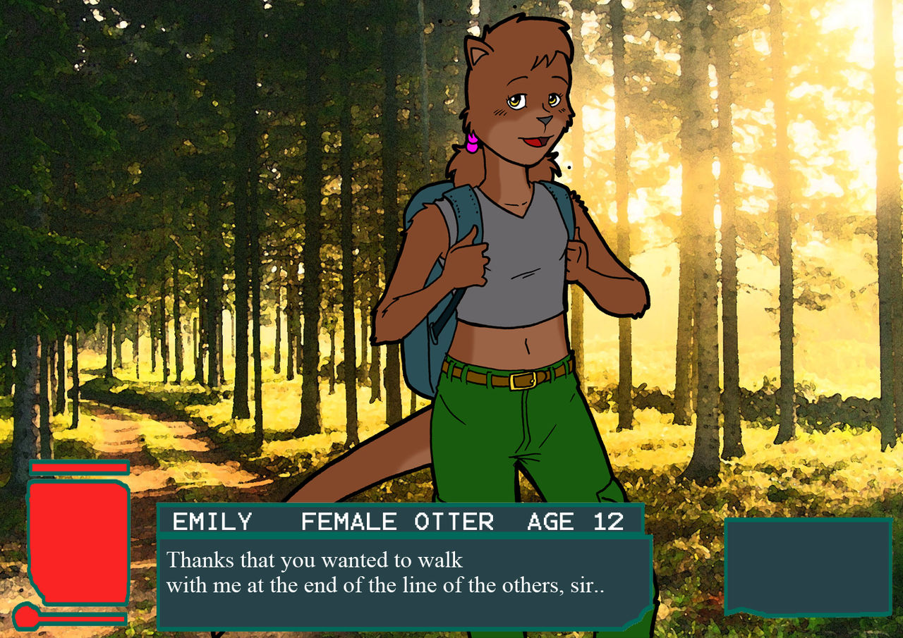 Adventures at Funnyville Camp page 4 full