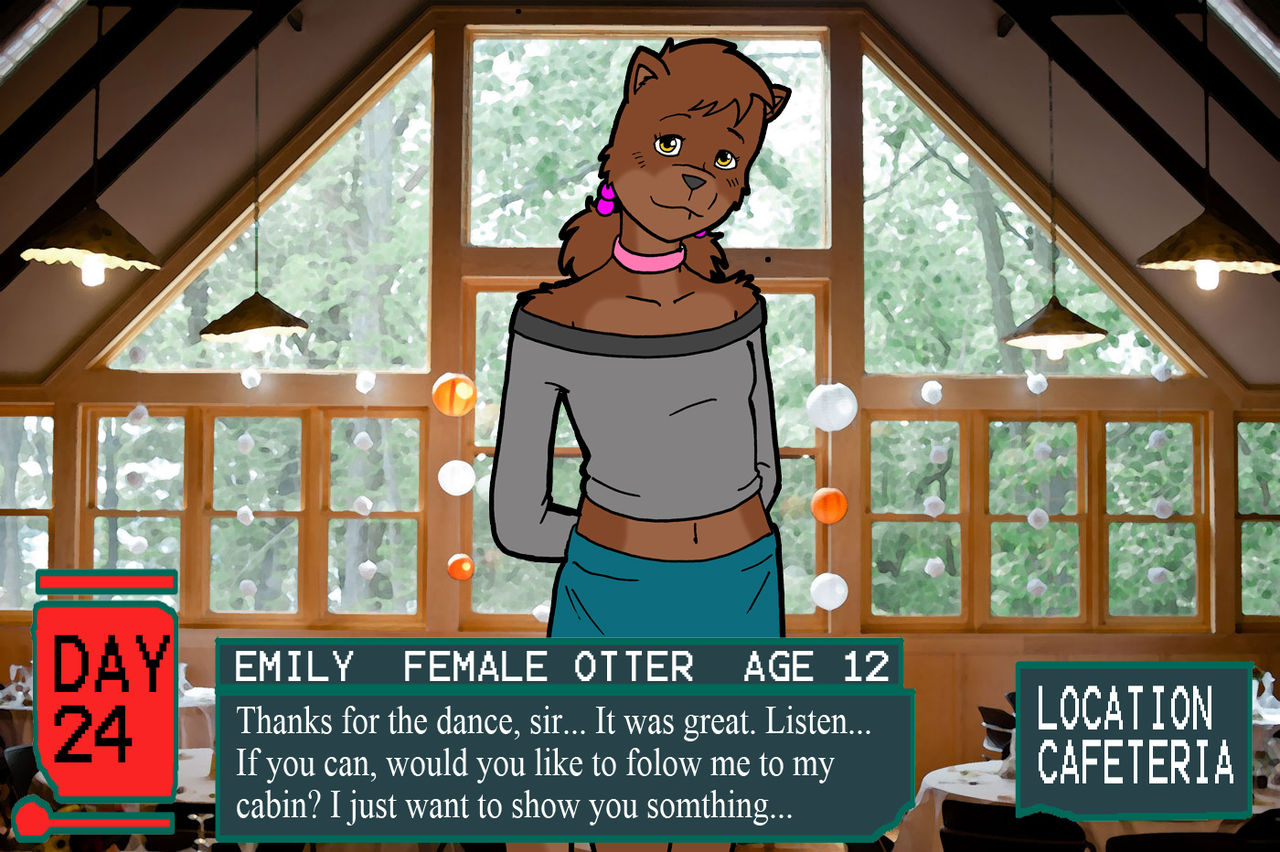 Adventures at Funnyville Camp page 6 full