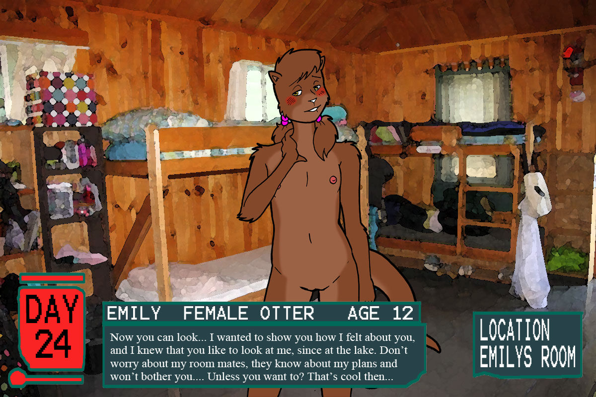 Adventures at Funnyville Camp page 7 full