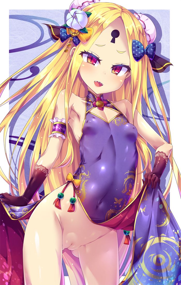 fate/grand order &amp; blazblue uncensored page 3 full