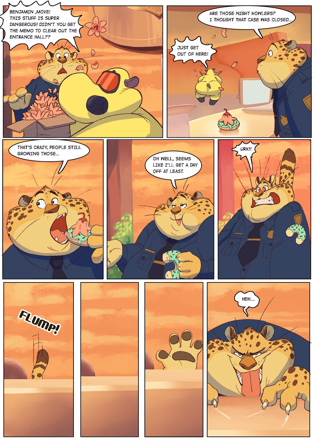 the flowers of evil page 3 full