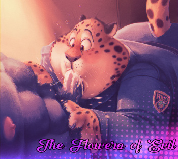 the flowers of evil cover