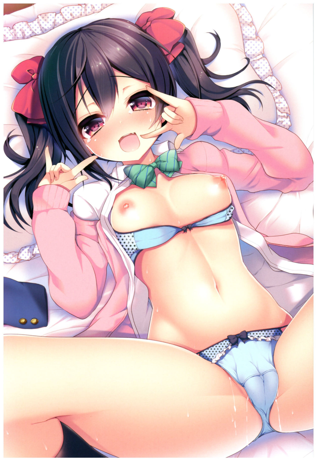 Love Nico Live! Love Nico Soushuuhen page 5 full