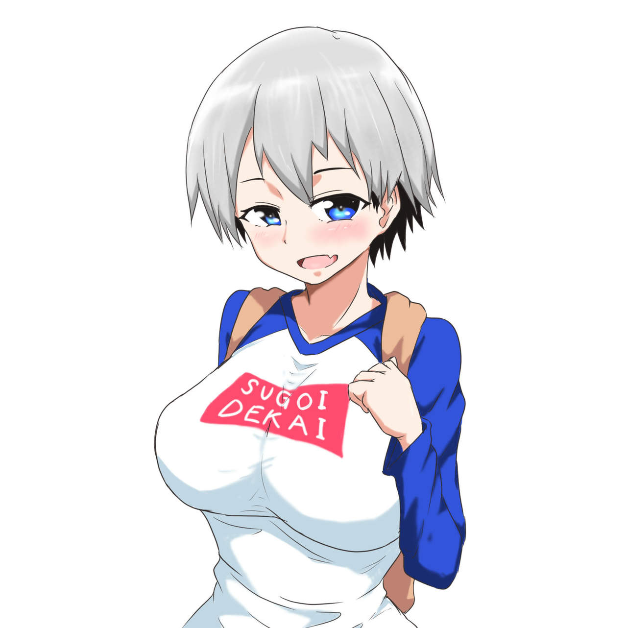 Uzaki Hana page 8 full