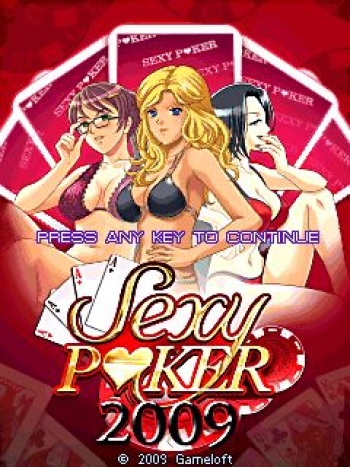 Sexy Poker 2009 cover