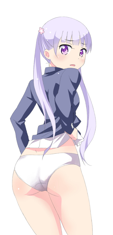 New Game! Suzukaze Aoba page 10 full
