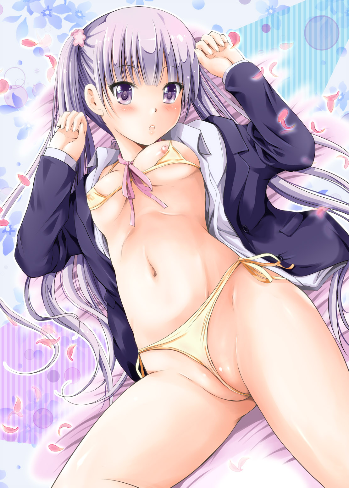 New Game! Suzukaze Aoba page 7 full