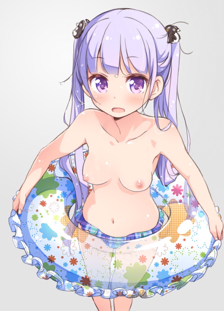 New Game! Suzukaze Aoba page 8 full