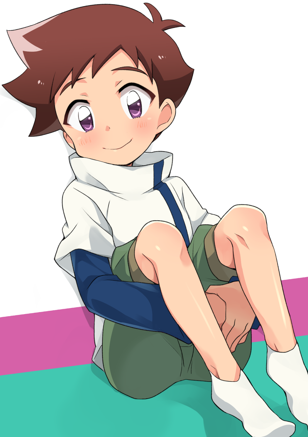 Hayato Hayasugi page 3 full
