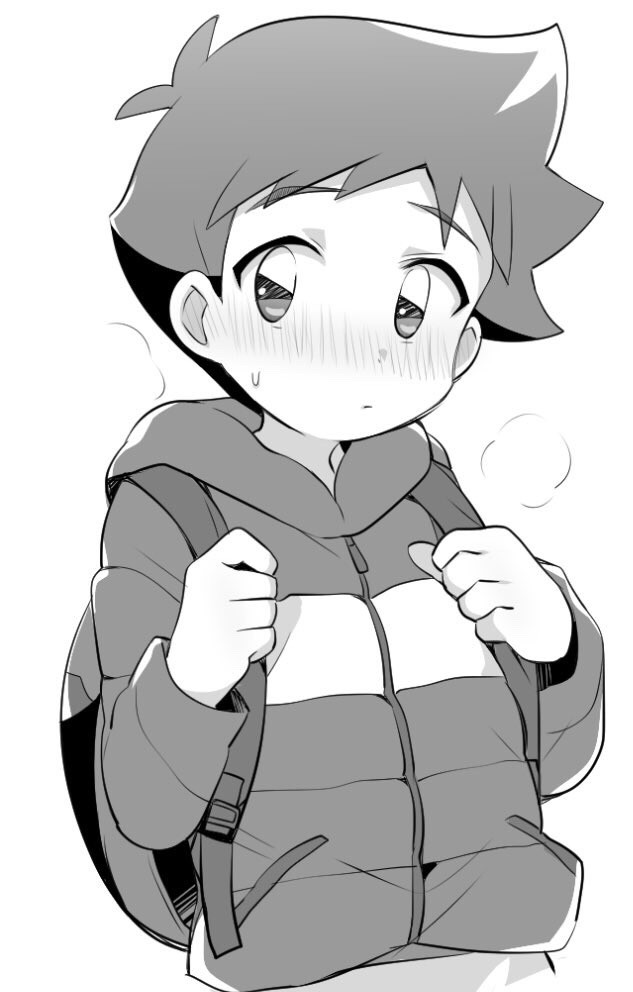 Hayato Hayasugi page 4 full