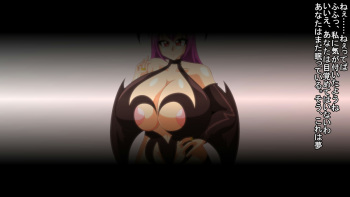 Succubus Bunshin Harem  Paizuri cover