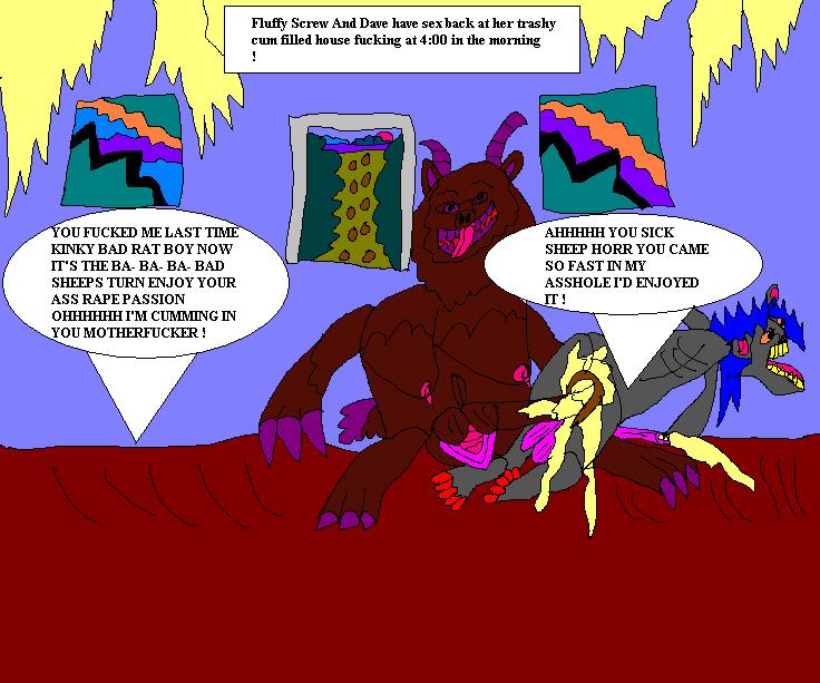 Porno Animals  Comic 7 page 10 full