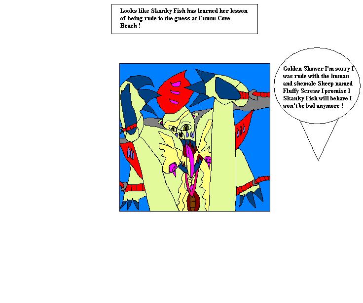 Porno Animals  Comic 7 page 3 full