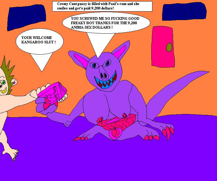 Porno Animals  Comic 7 page 8 full