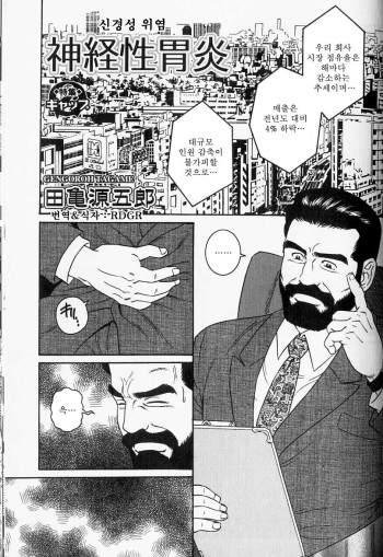 Shinkei-sei Ien cover