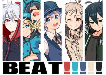 BEAT!!!!! cover