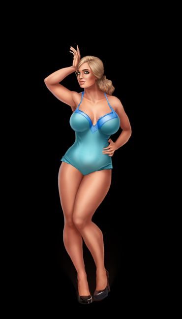 Poker Sluts Card Images page 9 full
