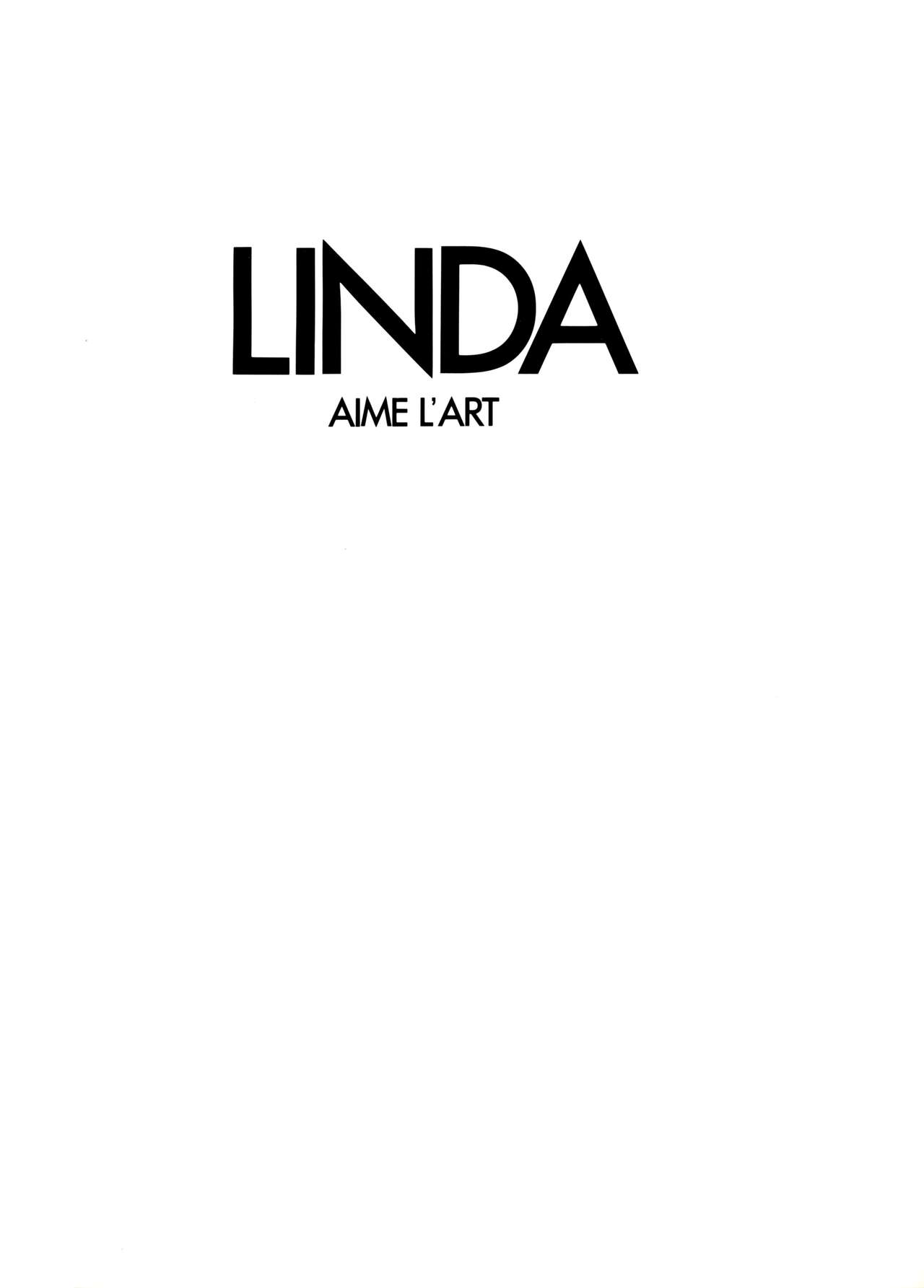 LINDA Aime l'art page 3 full