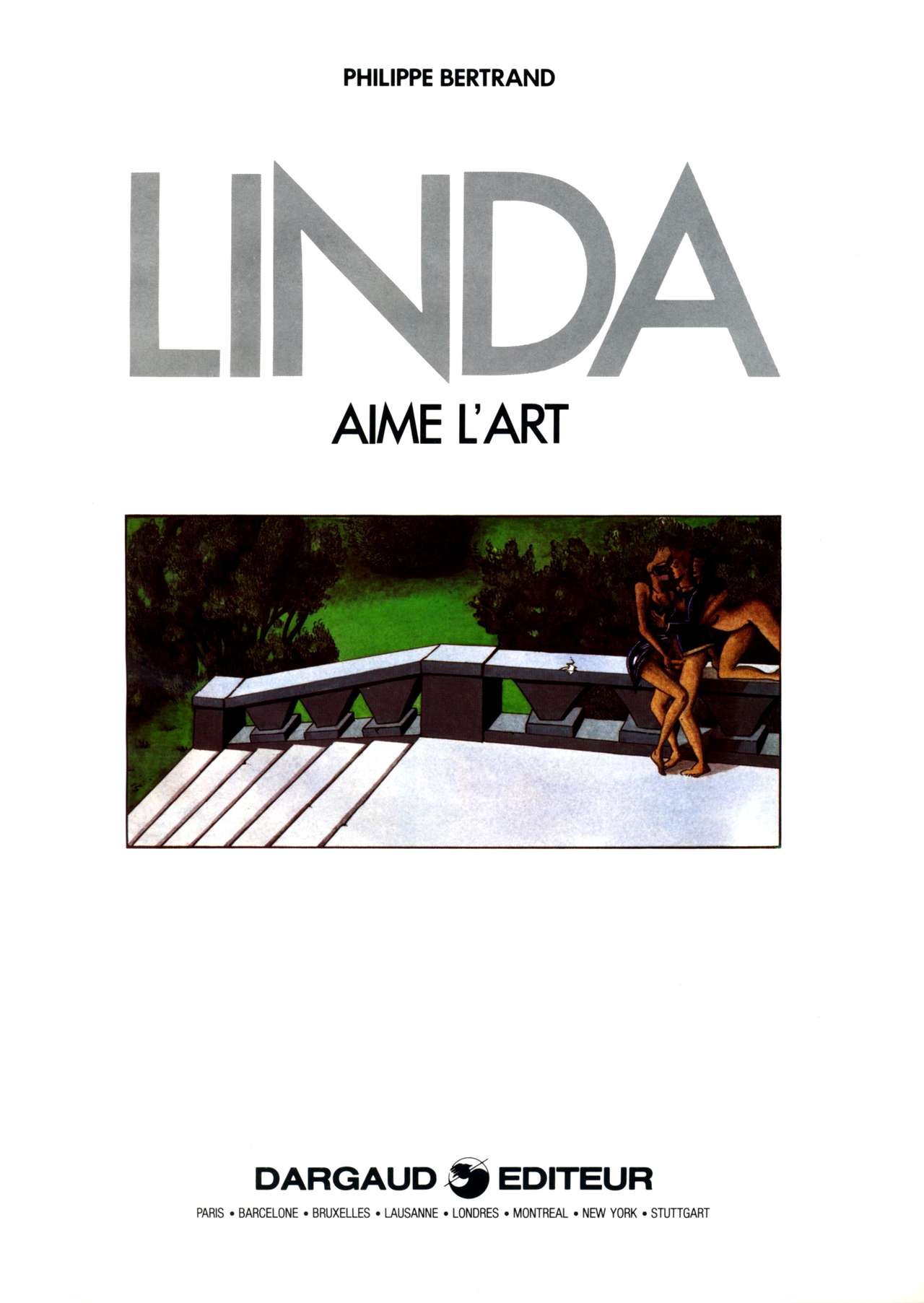 LINDA Aime l'art page 4 full