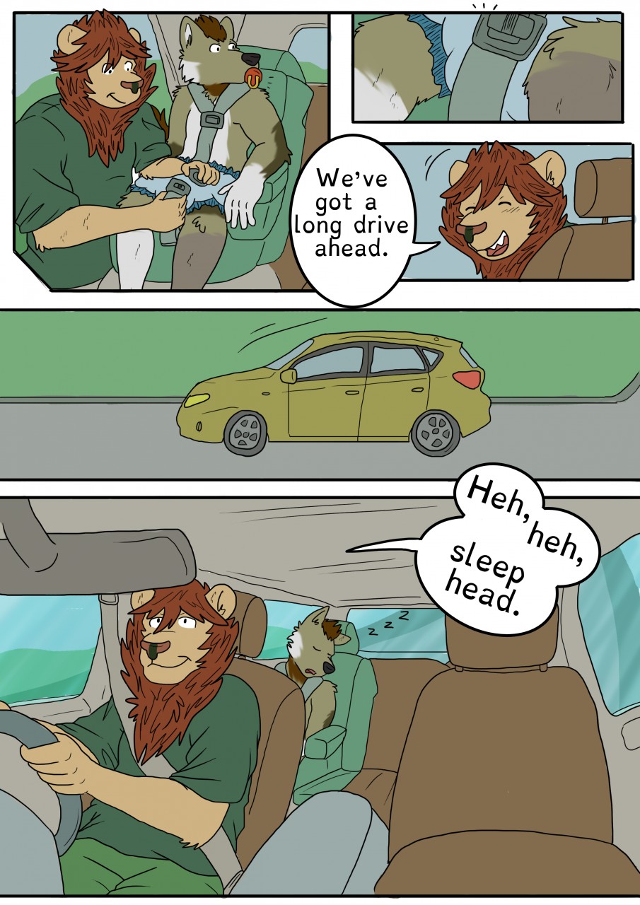 The Sleepover page 8 full