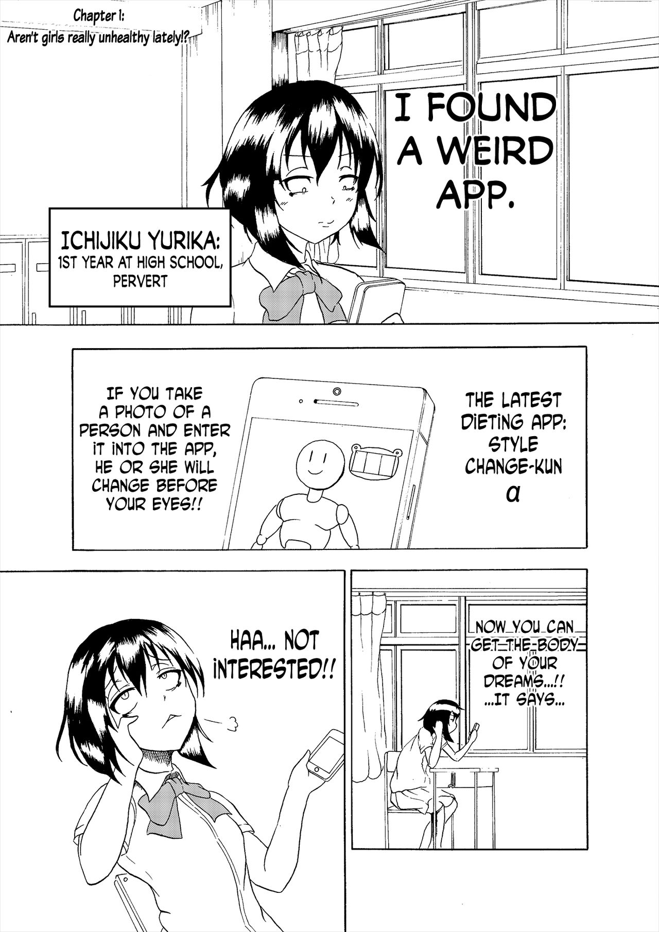 Comics Collection of Kukuru page 4 full