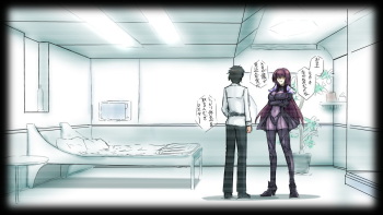 Teiten Camera Scathach no Bu cover