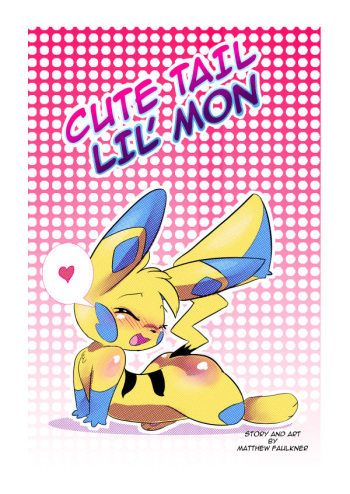 Cute Tail Lil' Mon cover