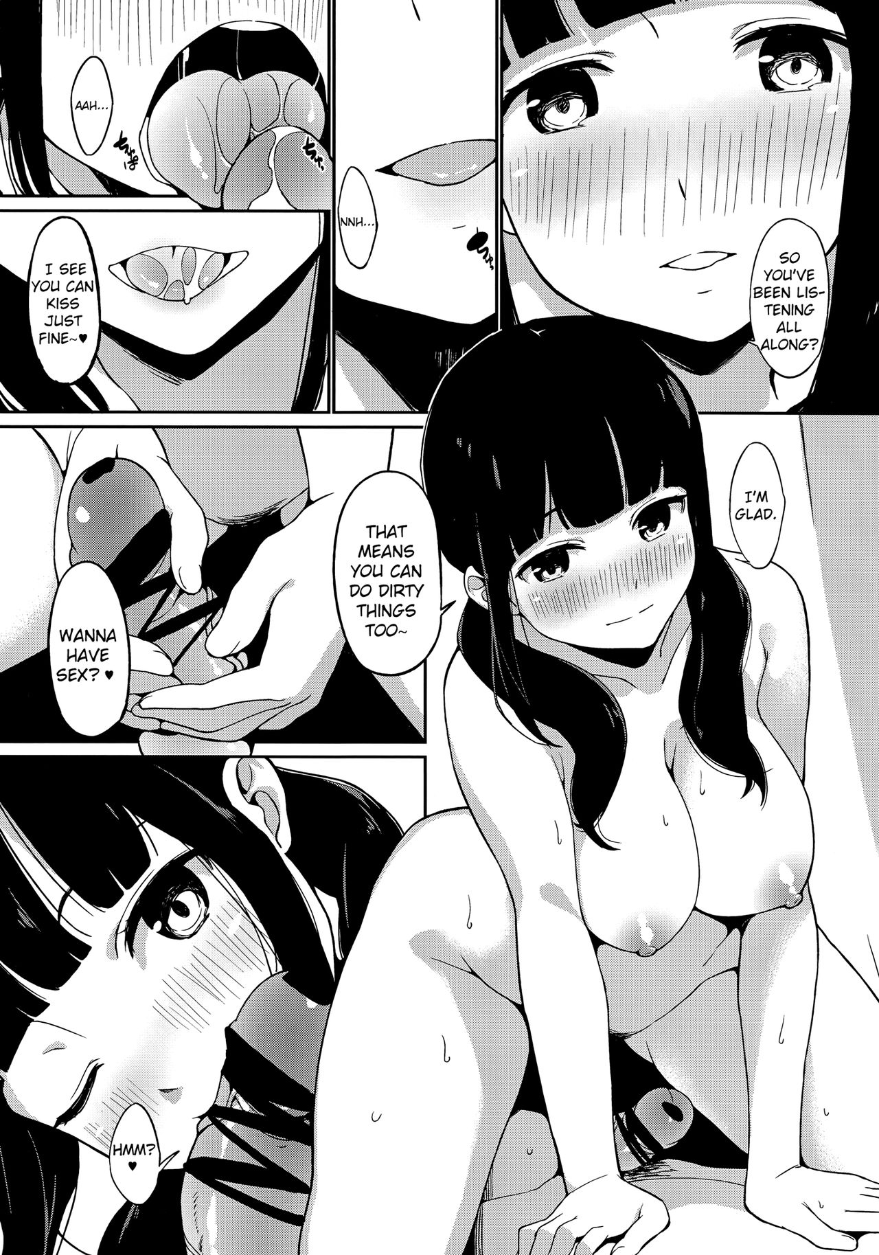 in the first person page 6 full