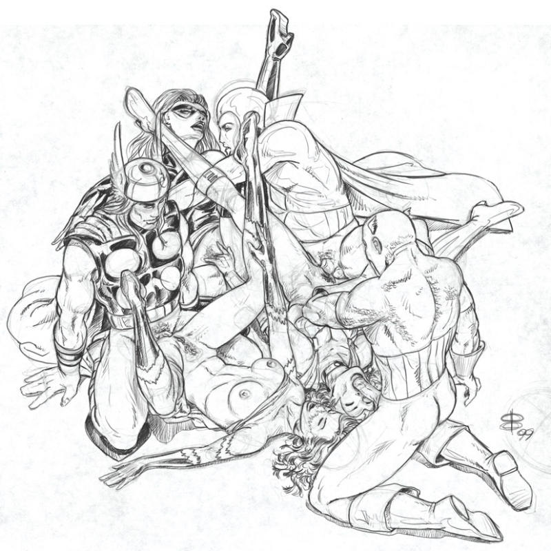 Artist - Big Bootie page 4 full