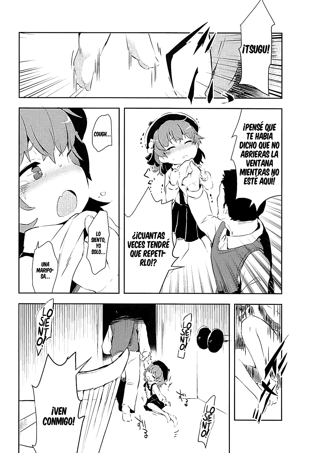 Believe in Reincarnation. page 5 full