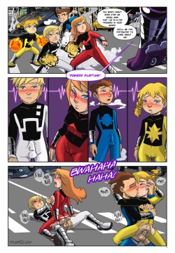 Powers Playtime