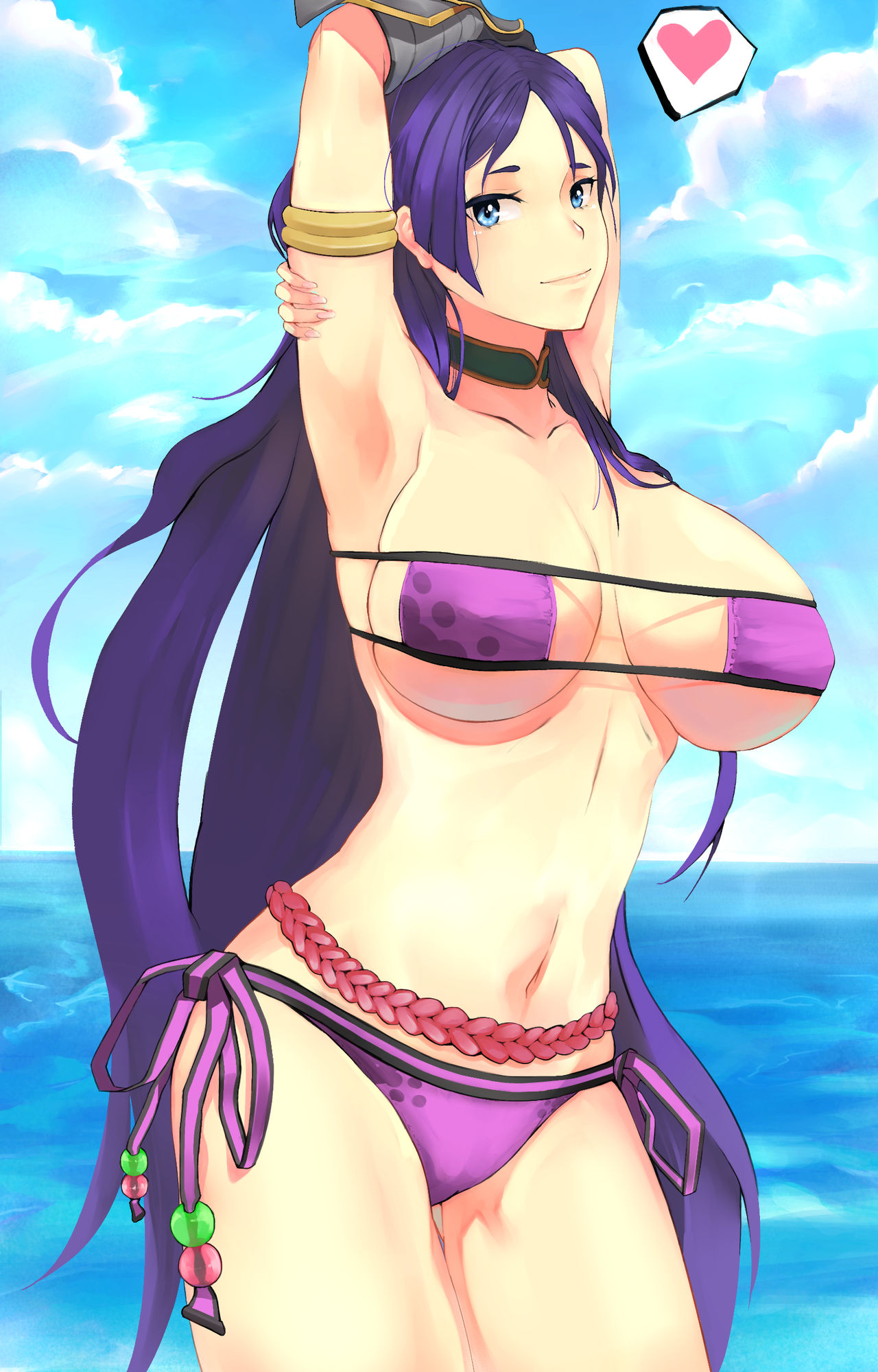 Character Set - Minamoto No Raikou page 2 full