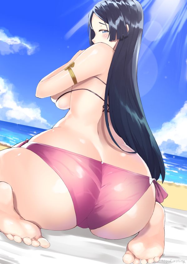 Character Set - Minamoto No Raikou page 4 full
