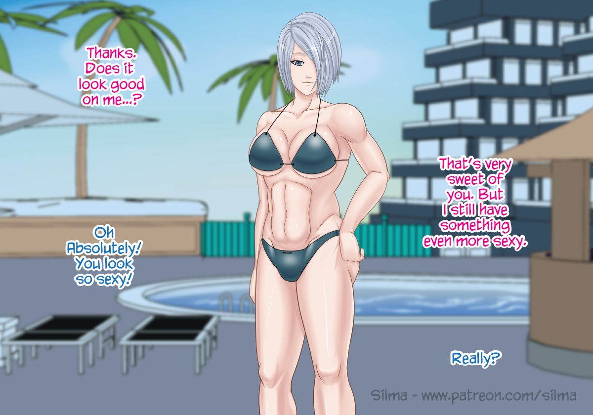 Angel's Contest page 5 full