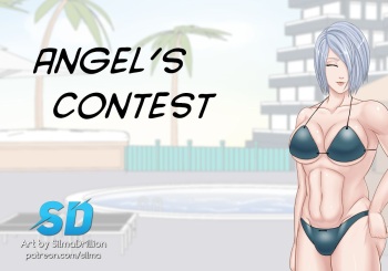 Angel's Contest cover
