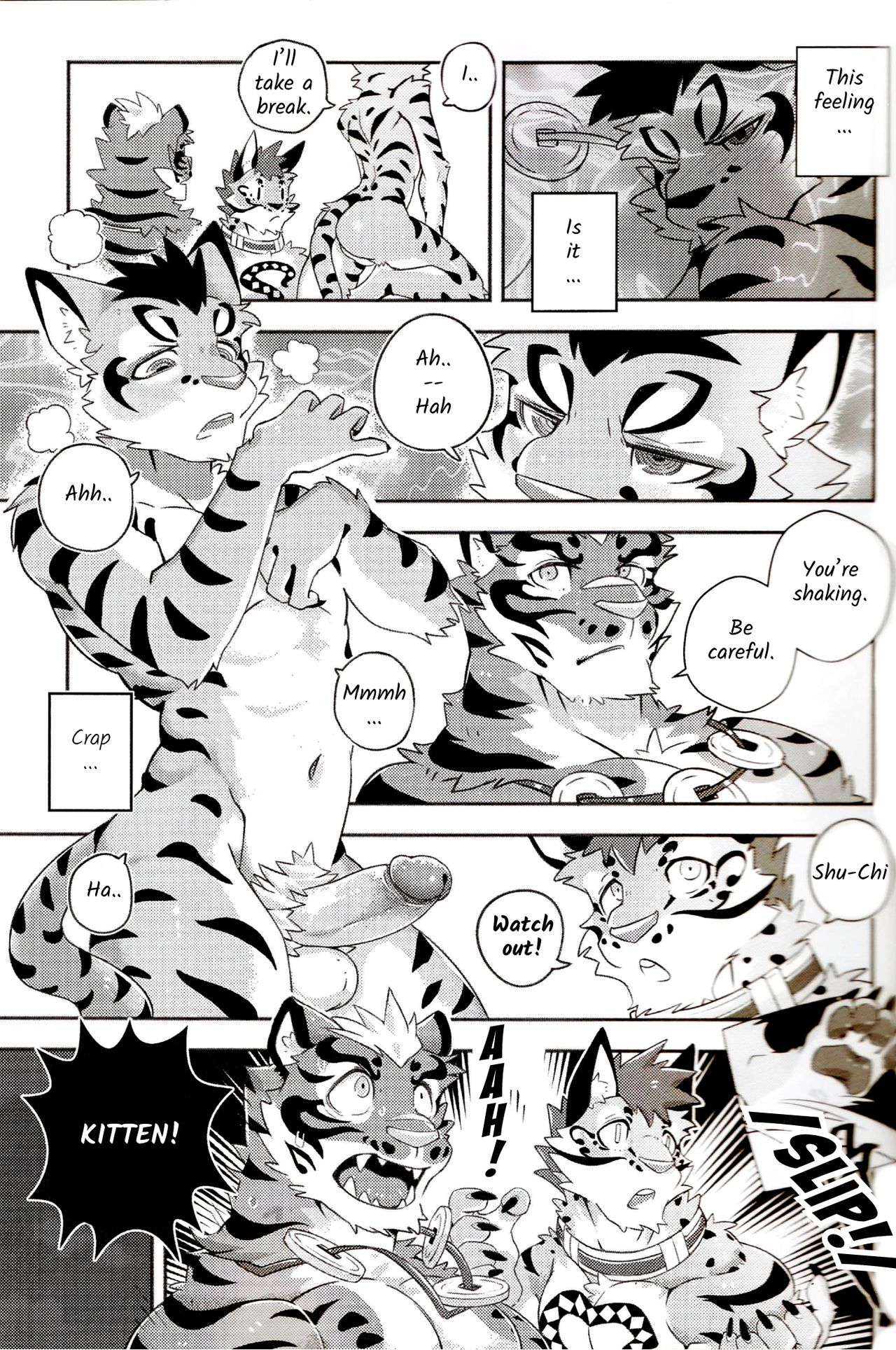 Nekonoyu page 9 full