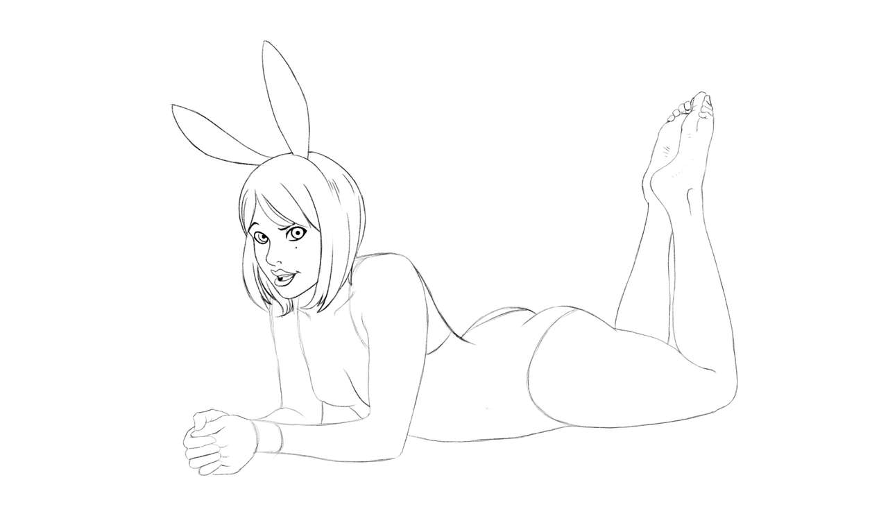 Mae's XXX Magic! page 2 full