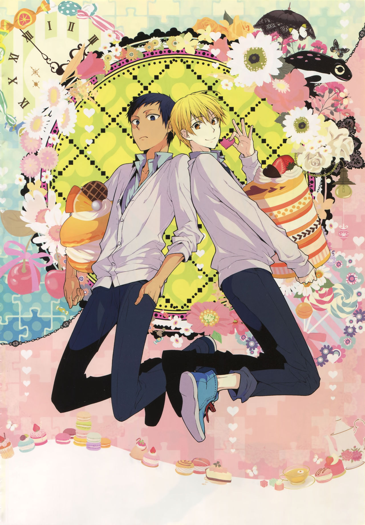 Jukebox #02 page 3 full