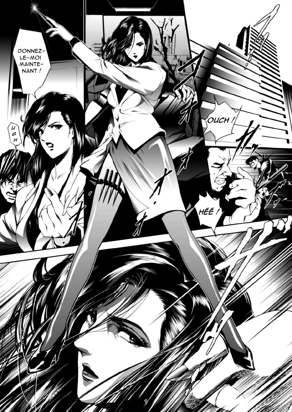 Train Hunter 2 page 4 full