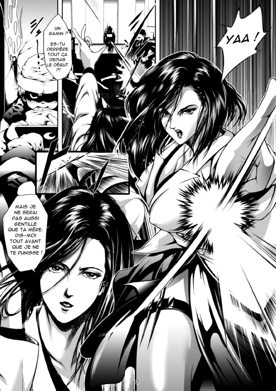 Train Hunter 2 page 5 full