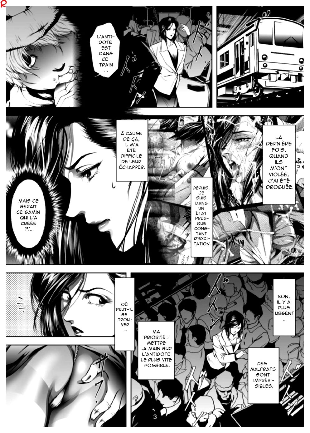 Train Hunter 2 page 6 full